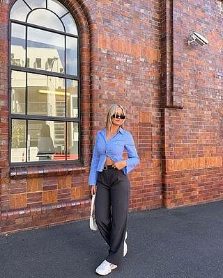 TIGHT SHIRT | Princess Polly USA