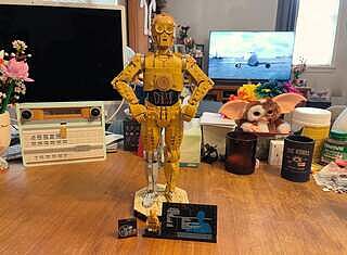 LEGO® Star Wars™ C-3PO™
