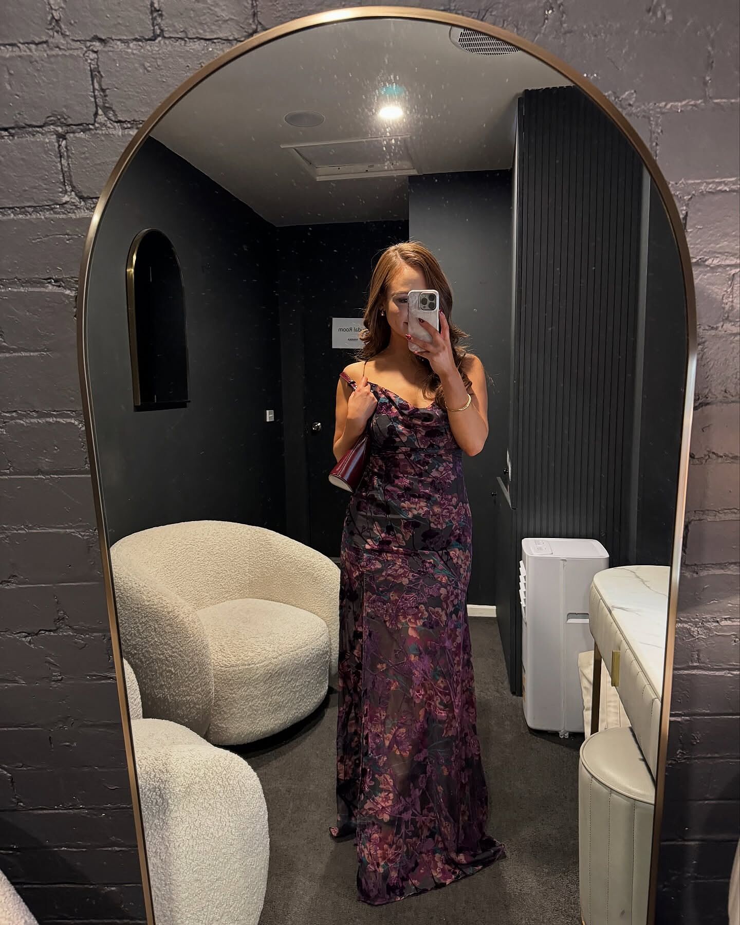 amelia maxi dress billy j Amelia Maxi Dress