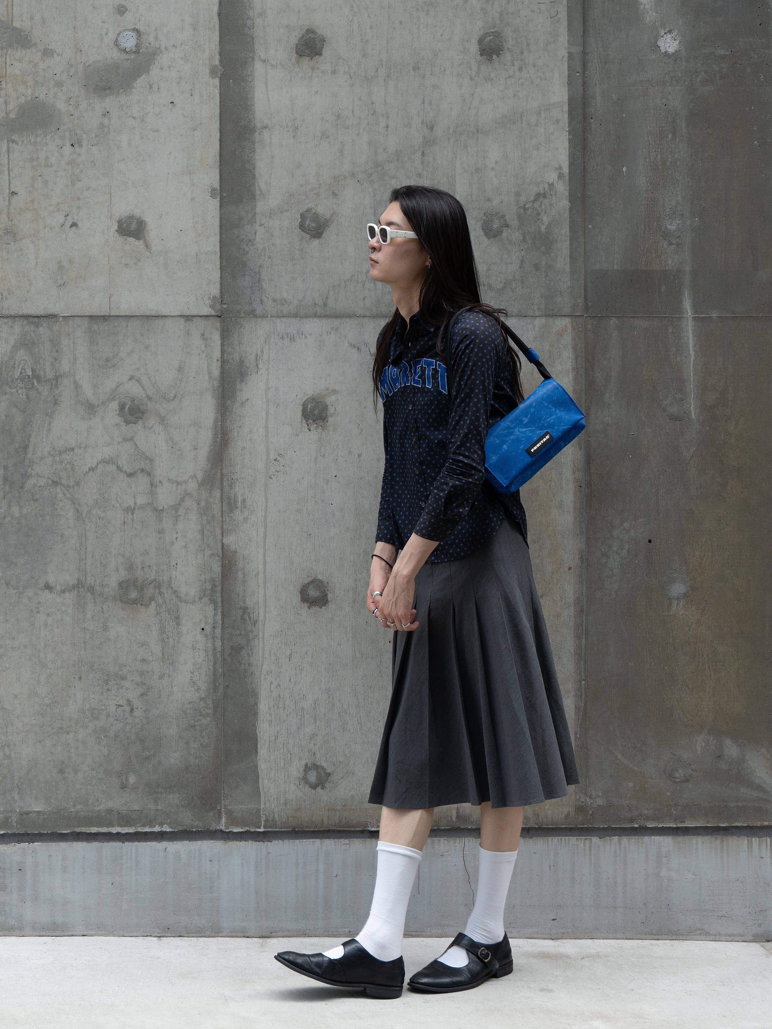 FREITAG フライターグ F171 LAURA ローラ オールマットブラック F171 LAURA | FREITAG
