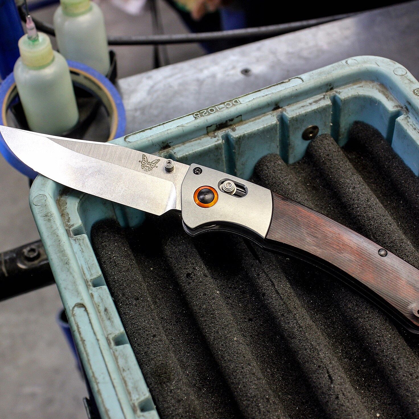 Traditional & Modern 15085-2 Mini Crooked River Knife