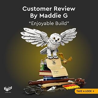 LEGO® Harry Potter™ Hogwarts™ Icons - Collectors Edition