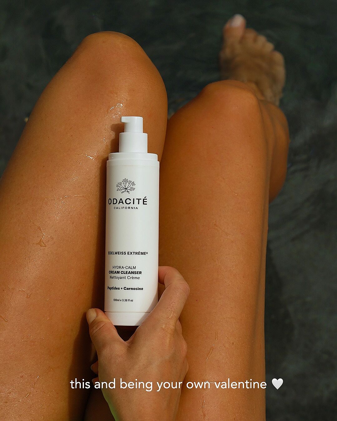 Bioactive Renew Supreme Cream | Edelweiss Extrême® | Odacité