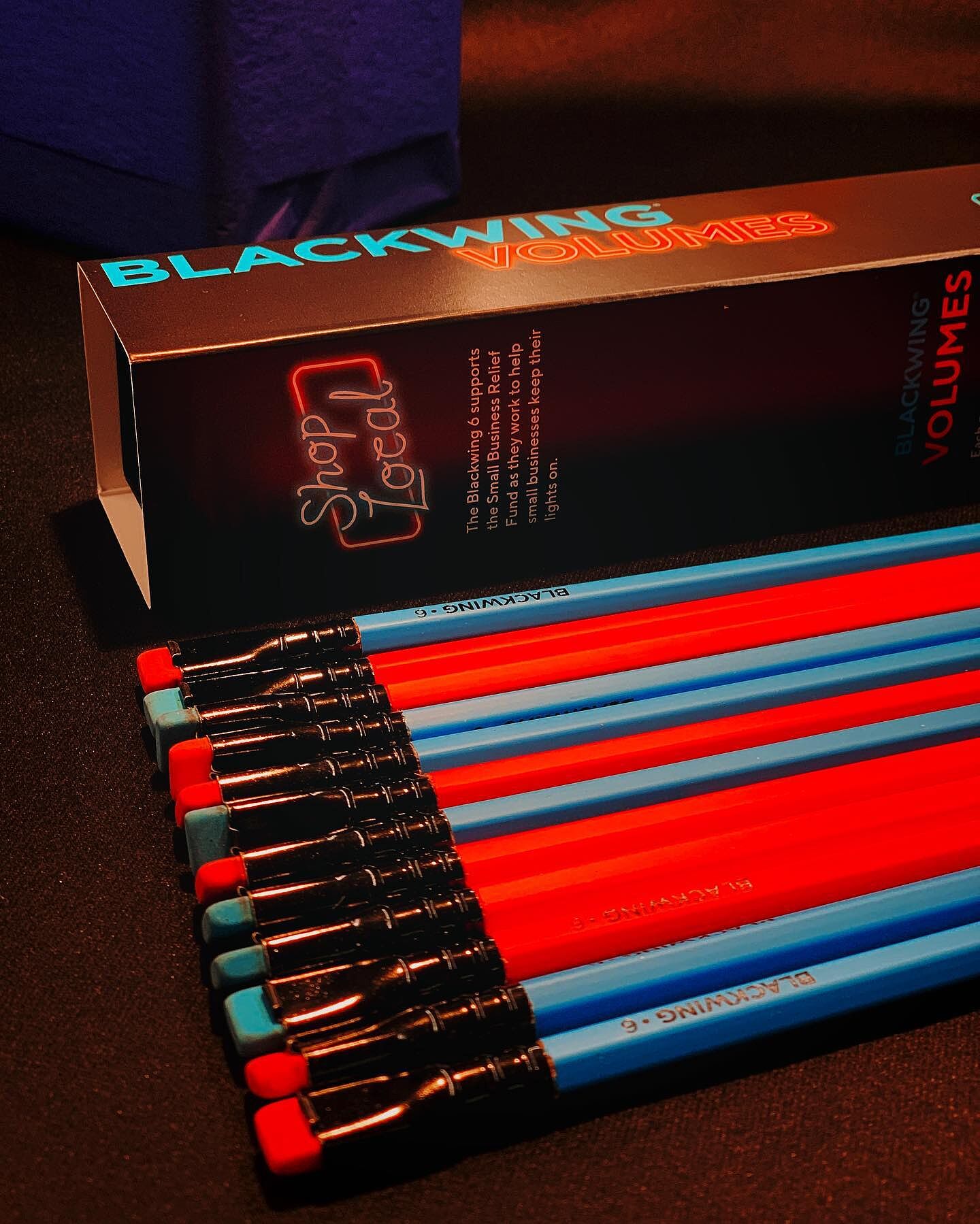 Blackwing Volume 6- Celebrating Small Businesses | Blackwing602.com
