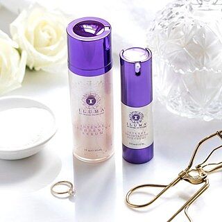 iluma brightening eye cream