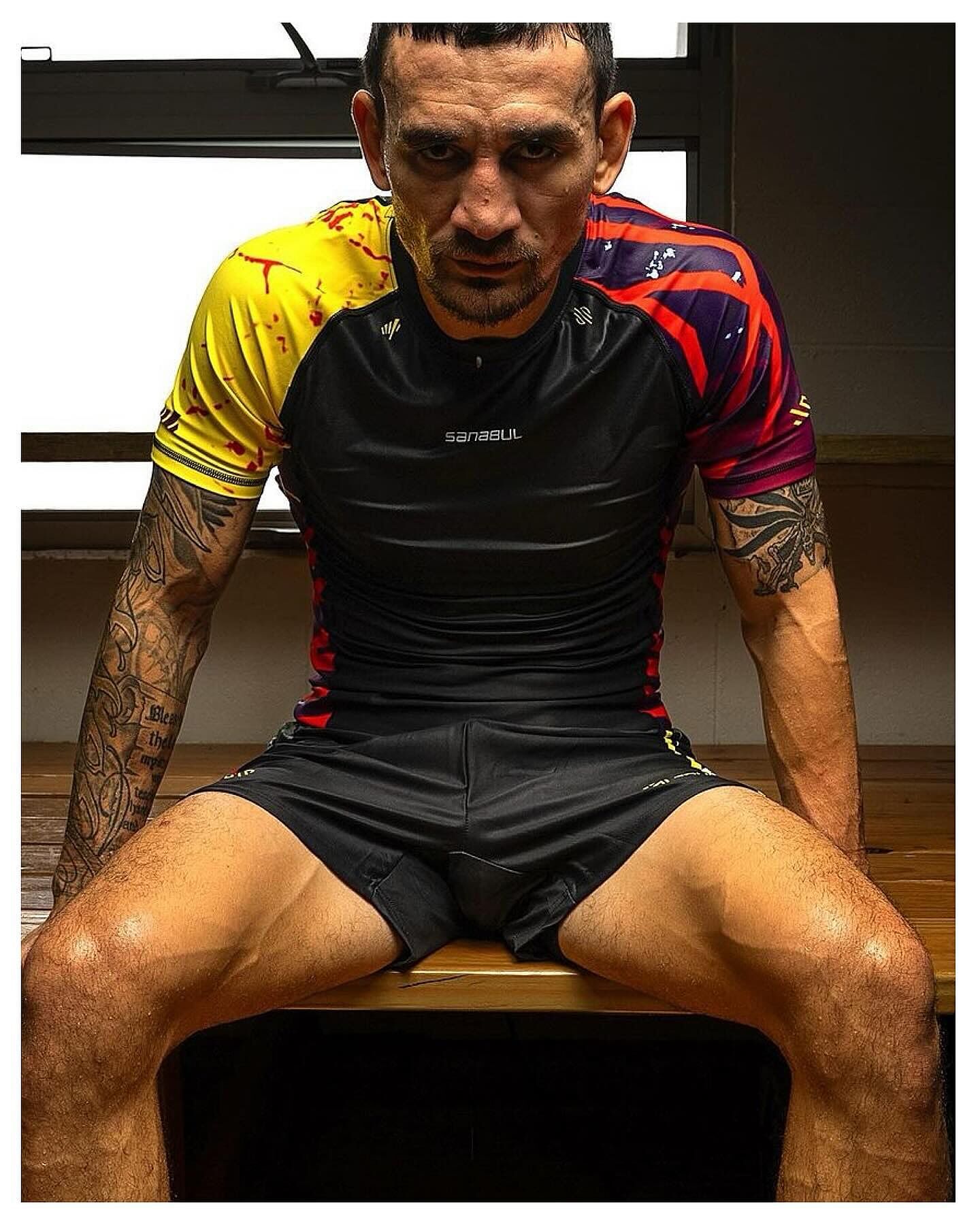 【70％OFF】 Sanabul Exclusive Max Holloway Oni Spirit Training Kit ウエイトトレーニング