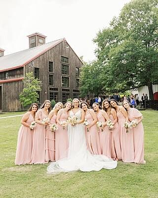 Bowie Chiffon Dress | Home Try On