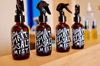 Spirit and Salt Mist