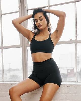 Serenity Crossover Shorts 4