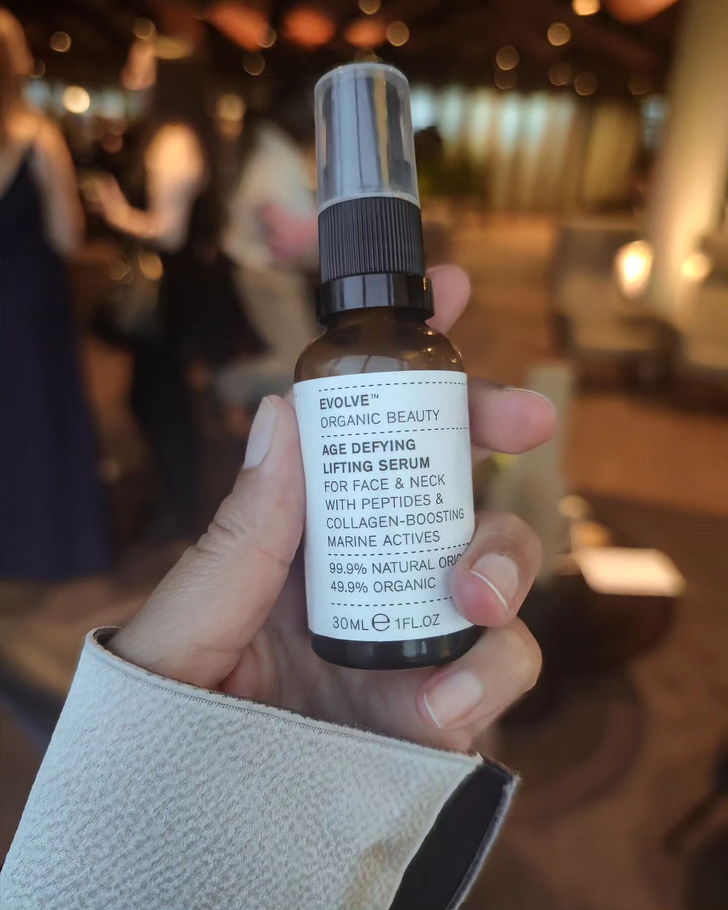 Age Defying Lifting Serum | Free UK Delivery | Evolve Skincare
