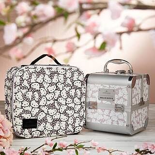 Hello Kitty Cosmetic Bag