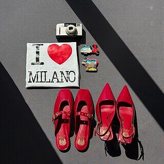 Vaydie Mary Jane Mule