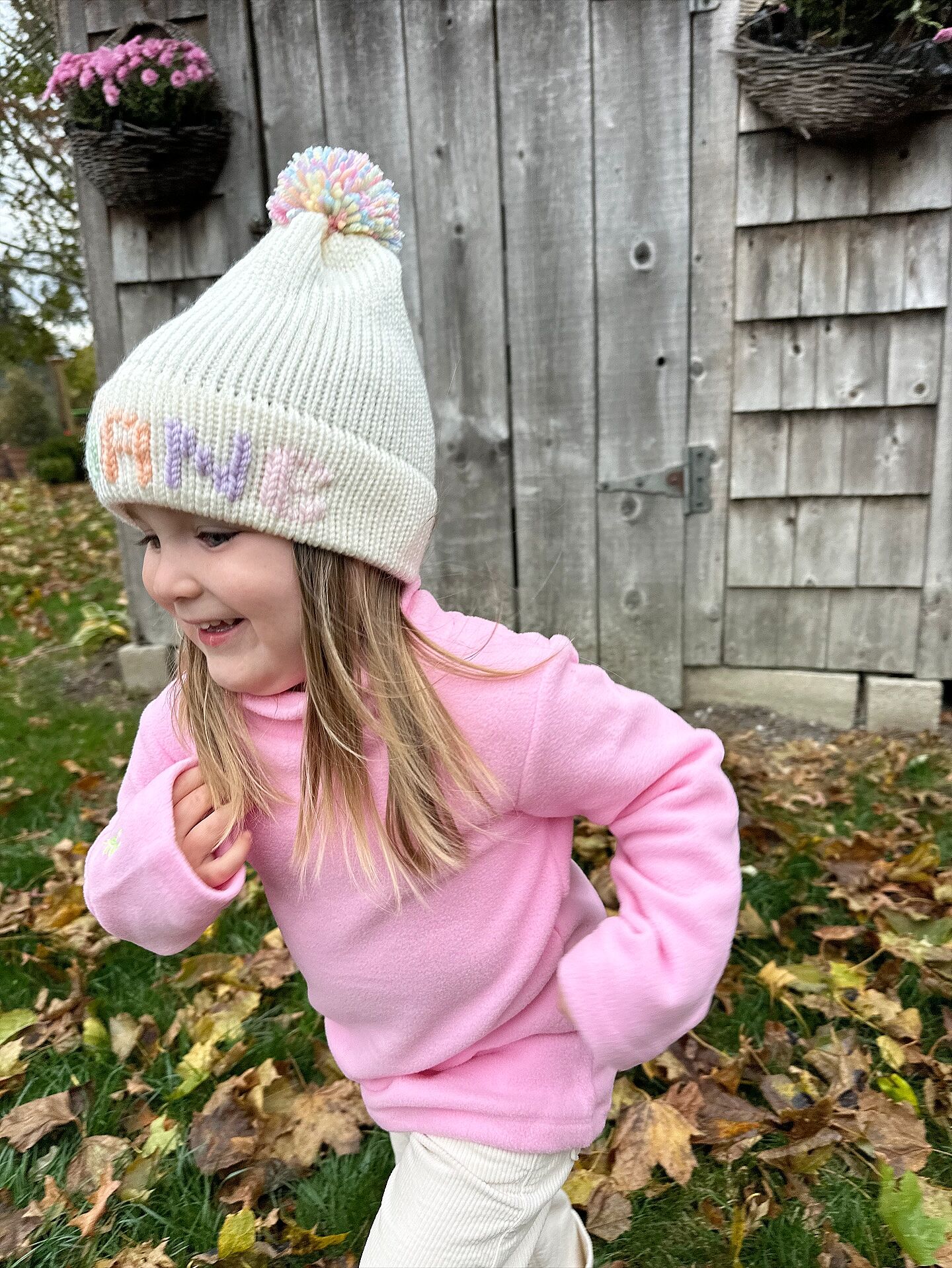 Toddler Turtleneck in Vello Fleece (Goldfinch) – Dudley Stephens