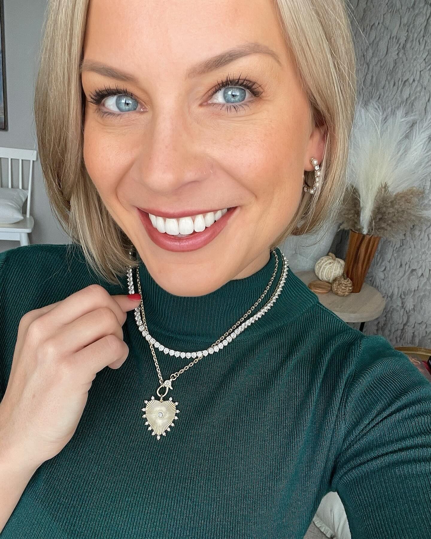 Inheritance Tennis Necklace – Stella & Dot