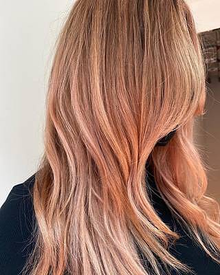 Bleach London Awkward Peach Super Cool Colour 150ml | Semi Permanent ...