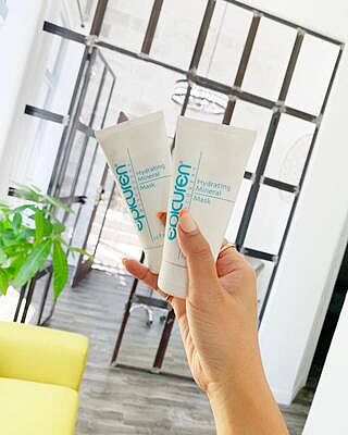 Hydrating Mineral Mask