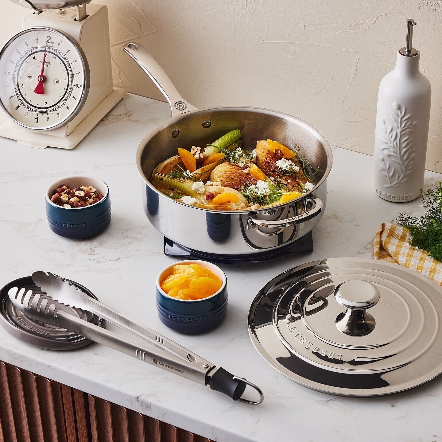 Stackable Ramekins (Set of 2)