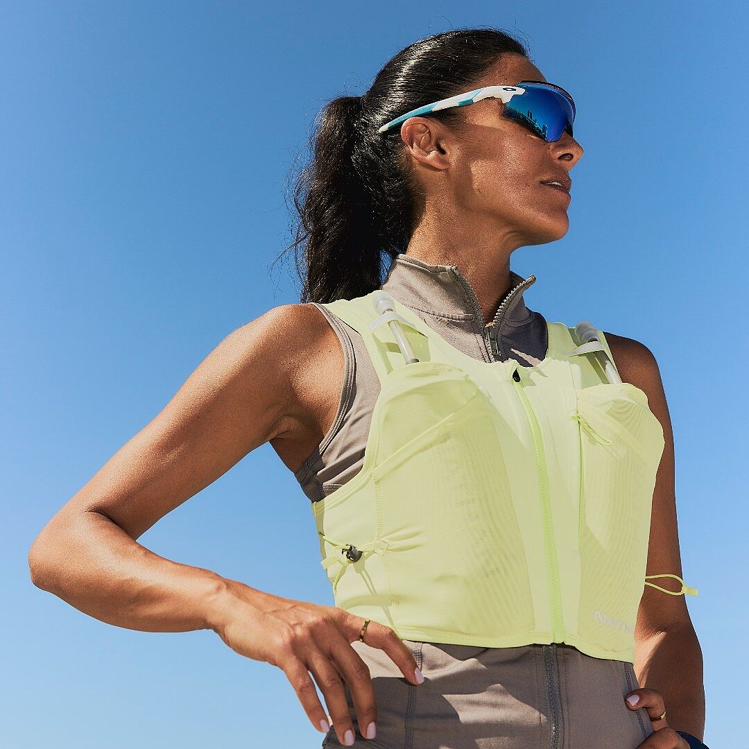 AeroZip 1L Women's Race Vest - Aerodynamic Fit | Nathan Sports