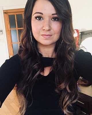 OMBRE #4 BROWN HALO HUMAN HAIR