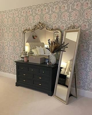 Taupe Supersize Jewellery Box