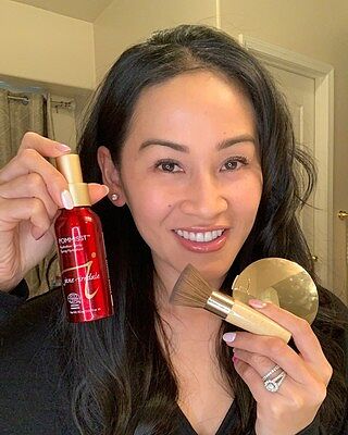 PurePressed® Base Mineral Foundation REFILL SPF 20/15