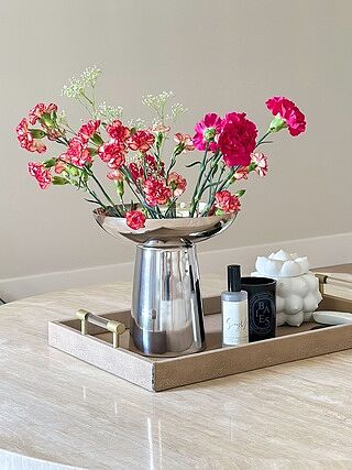 Georgia Orb Box in Porcelain | Jonathan Adler