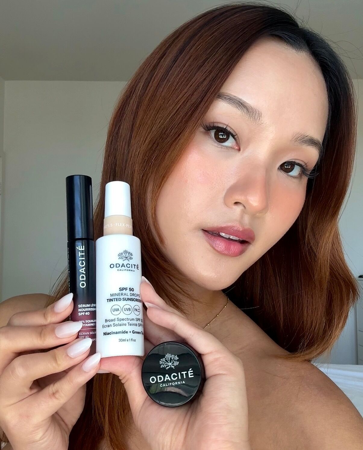 Odacité Skincare | Biocompatible Performance®