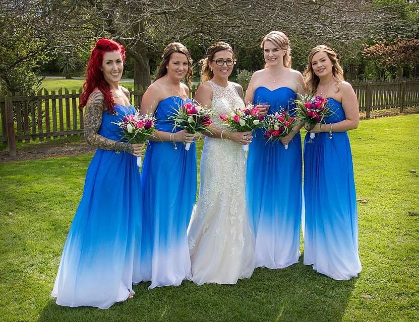 cocomelody bridesmaid dresses