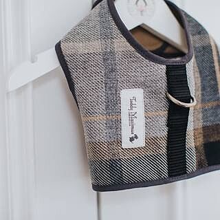 The Belgravia Luxury Dog Harness