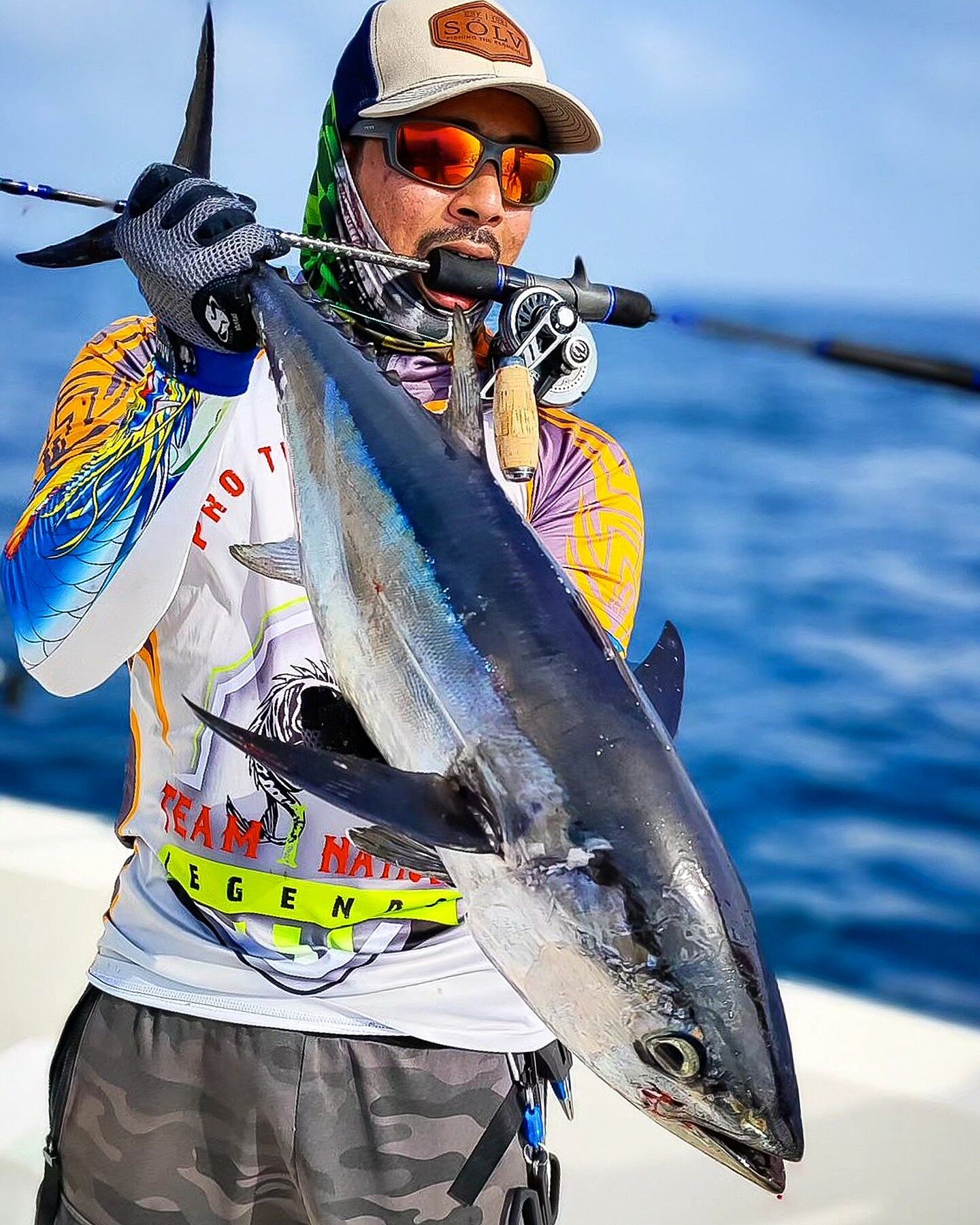 Mondo Pesca News: NORVEGIA: super merluzzo da 47 chilogrammi
