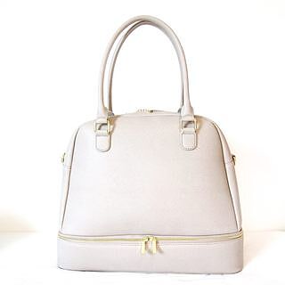 Taupe Handbag