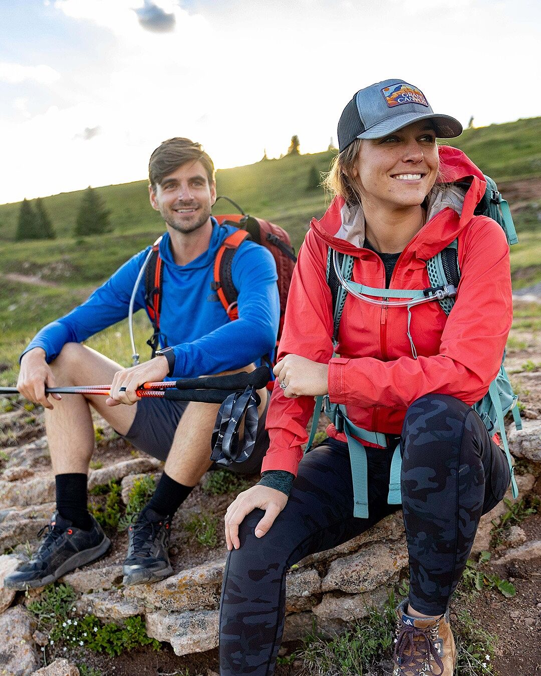 Sopris 40L - Overnight Women's Backcountry Touring Pack