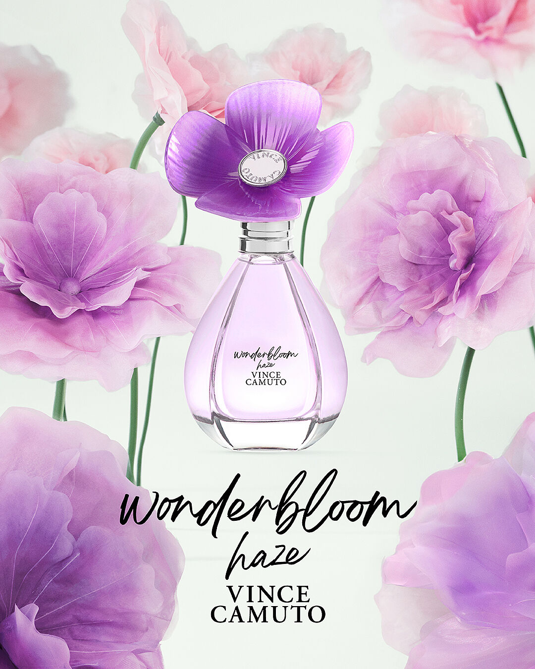 Wonderbloom Haze 3.4 oz EDP spray - Vince Camuto
