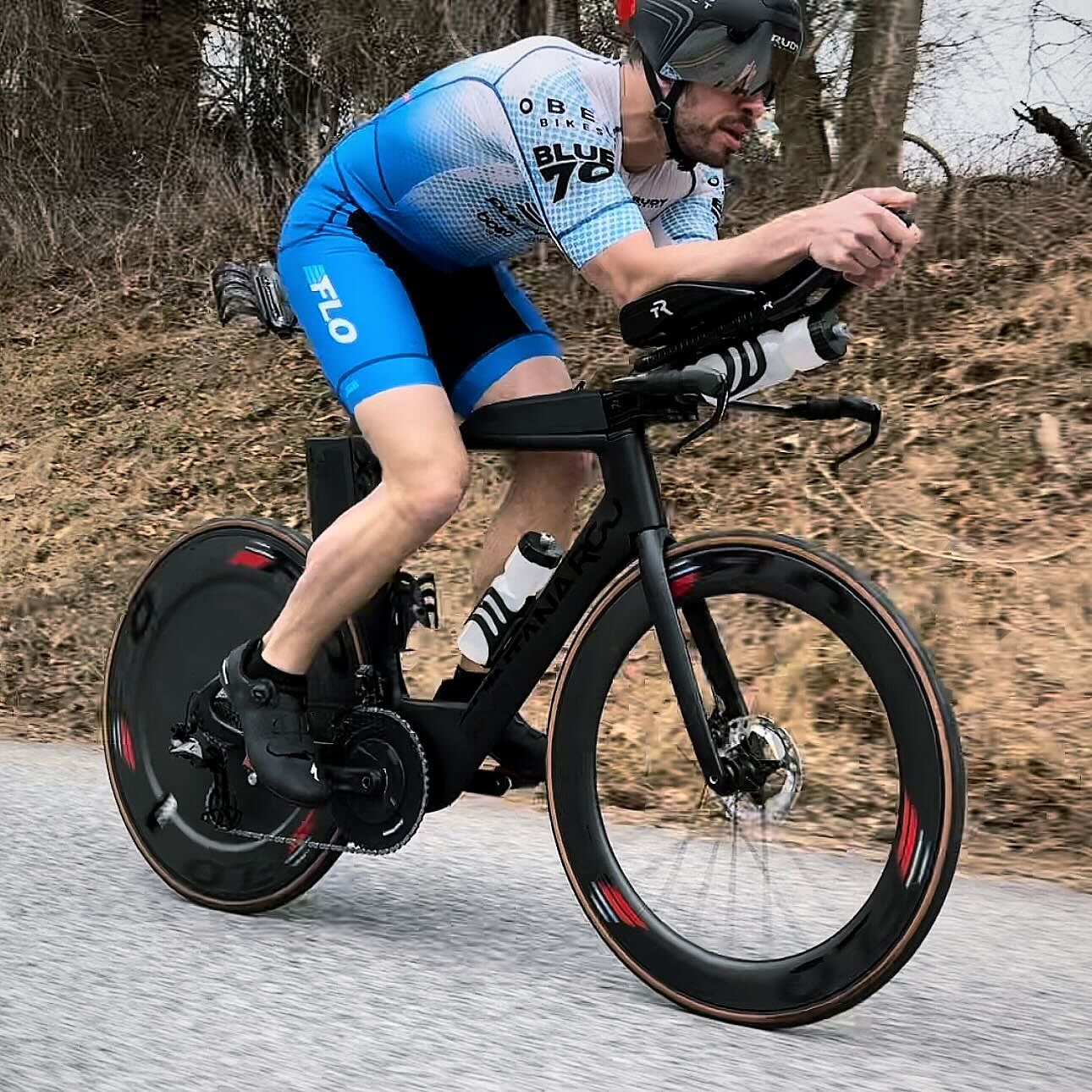 WING Tri Suit Custom Triathlon Suit for All Distances JAKROO