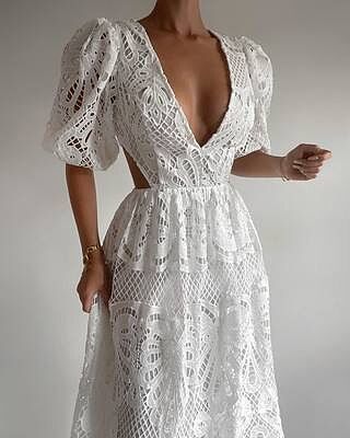 knee length dresses for ladies ANNELY DRESS | CULT MIA main image 0
