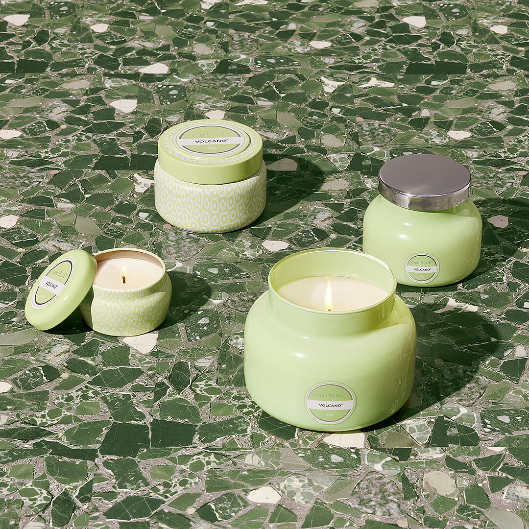 Volcano Mini Signature Candle