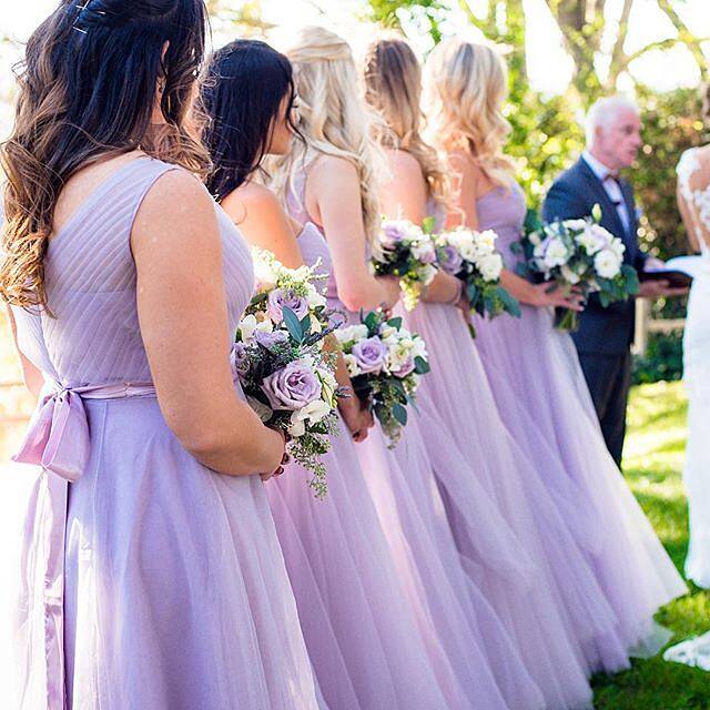 cocomelody bridesmaid