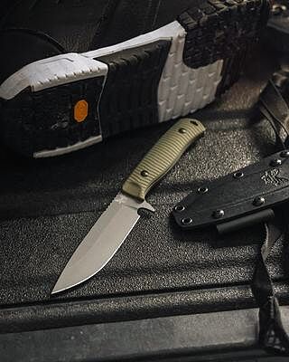 High-Performance & Quality 539GY Anonimus Knife | Benchmade