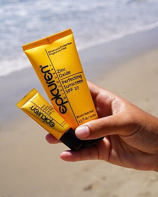 Zinc Oxide Perfecting Sunscreen SPF 27