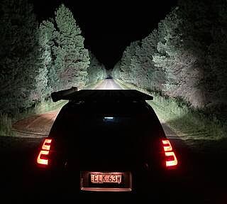 Type-X ™ PRO LED Driving Lights