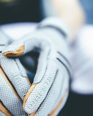 WORKMAN3 BATTING GLOVES "GRAYOUT"