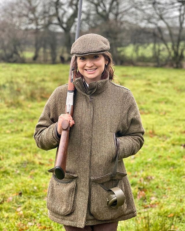Dubarry Field coats for men and women 