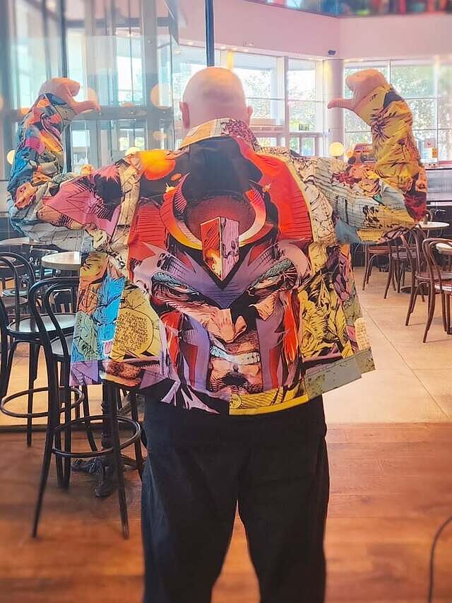 DX Lightweight Racing Jacket – Chalk Line Apparel