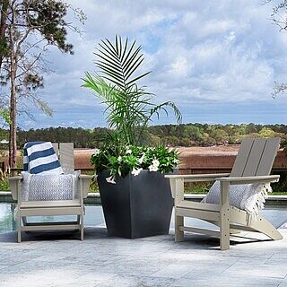 Tremont Planter™ 20X24 2 Pack