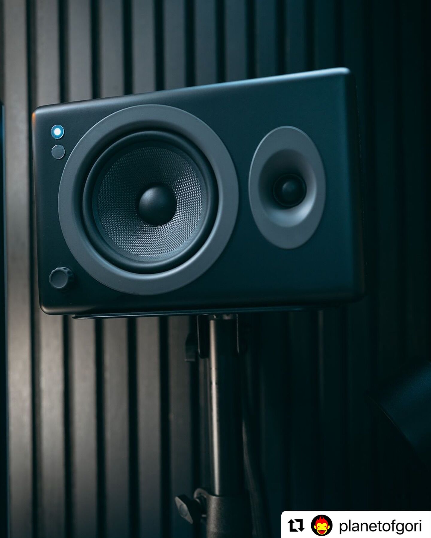 Audioengine・A5+ ワイヤレス・パワードスピーカー– SUPER KOPEK Audioengine・A5+ ワイヤレス・パワードスピーカー– SUPER KOPEK