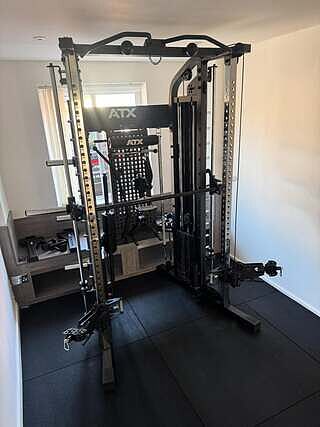 ATX All-In-One Trainer MXL-700 - ATX Fitness