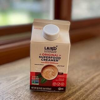 laird superfood creamer liquid