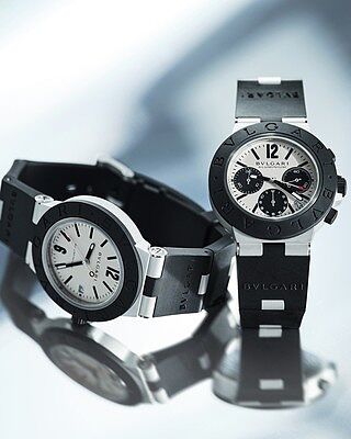 Montre bulgari homme bracelet caoutchouc Clearance