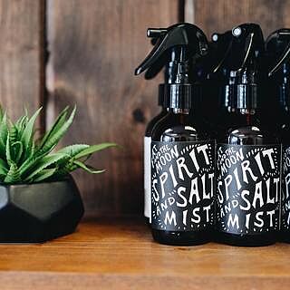 Spirit and Salt Mist