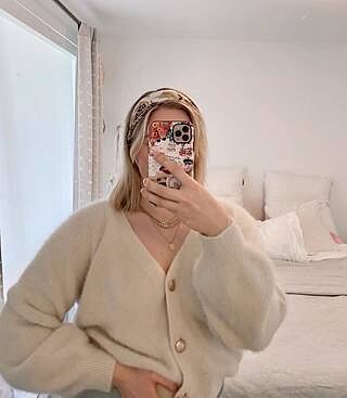 merlo cardigan princess polly